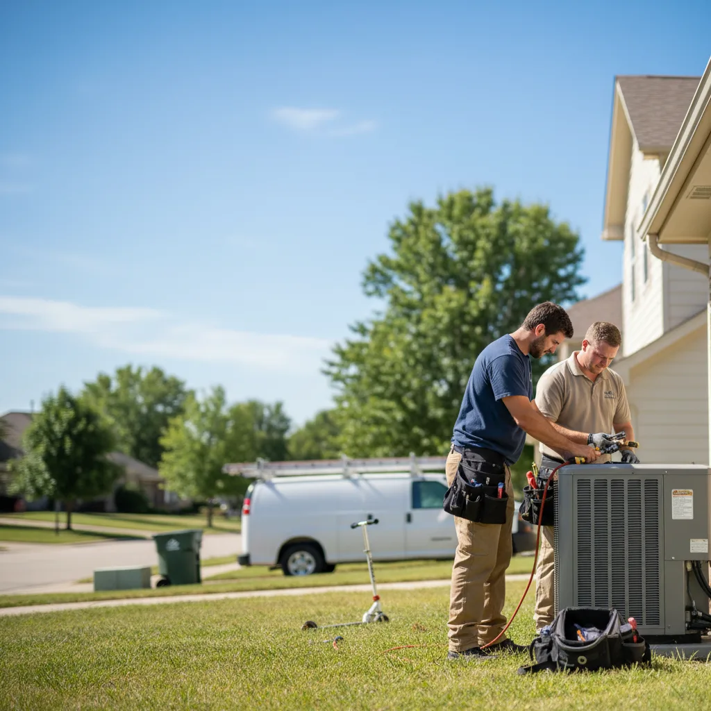 AC Repair in Horicon